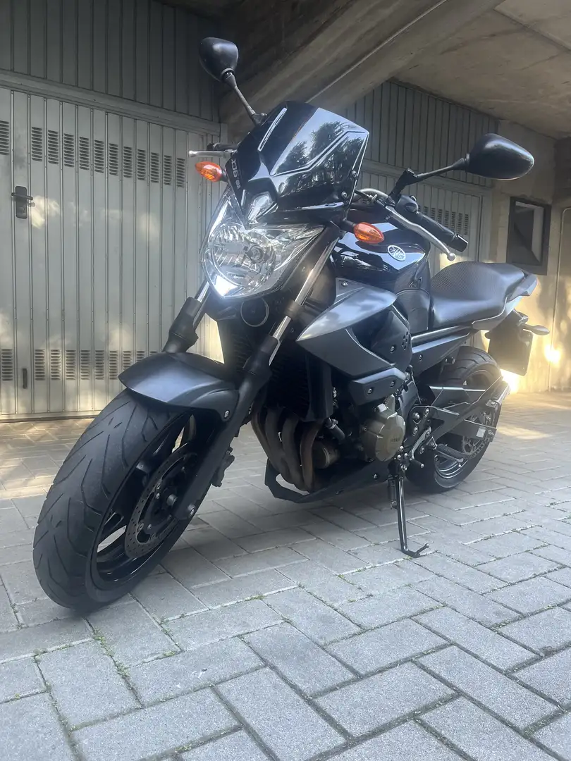Yamaha XJ 6 - 1