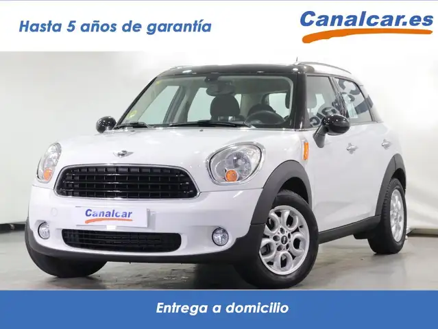 MINI One Countryman D