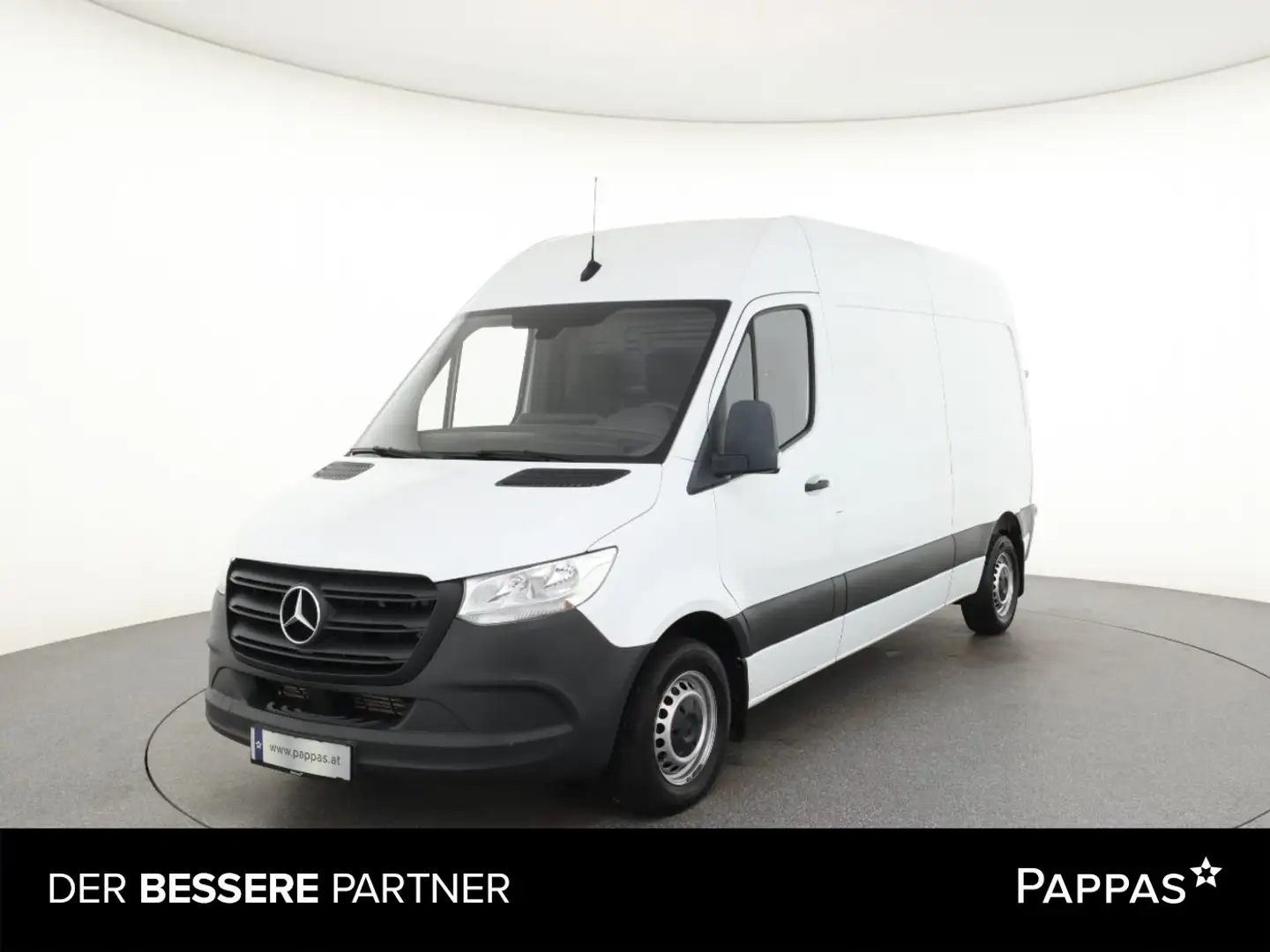 Mercedes-Benz Sprinter 211 CDI Kasten Hochdach 3924 Weiß - 1