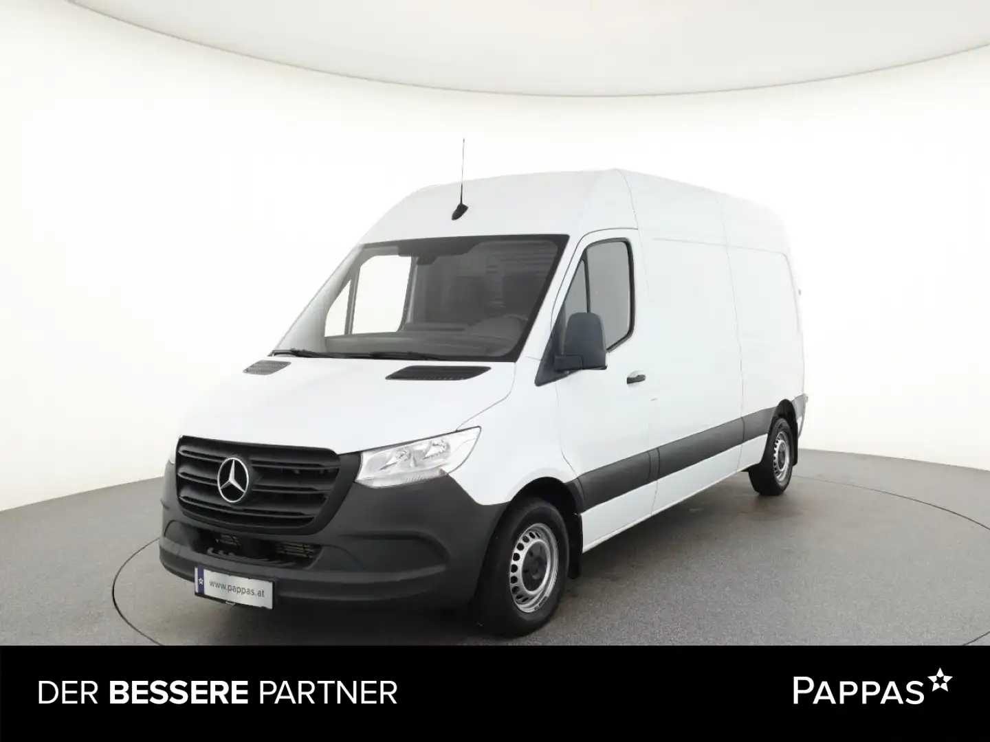 Mercedes-Benz Sprinter 211 CDI Kasten Hochdach 3924 Weiß - 1