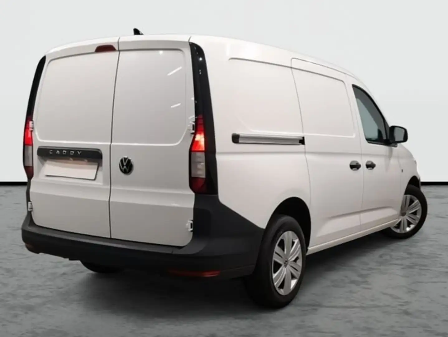 Volkswagen Caddy Cargo 2.0 TDI 55 kW (75 CV) Blanco - 2