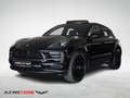 Porsche Macan **PANO-SPUR-CARPLAY-LED-STERNEHIMMEL-DAB+* Noir - thumbnail 6