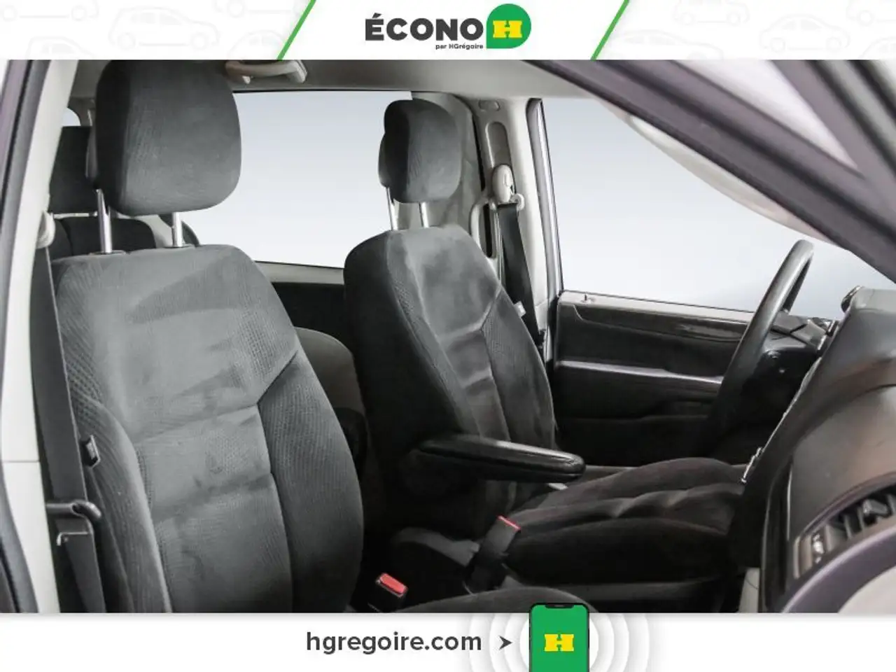 Dodge Grand Caravan photo Dodge Grand Caravan
