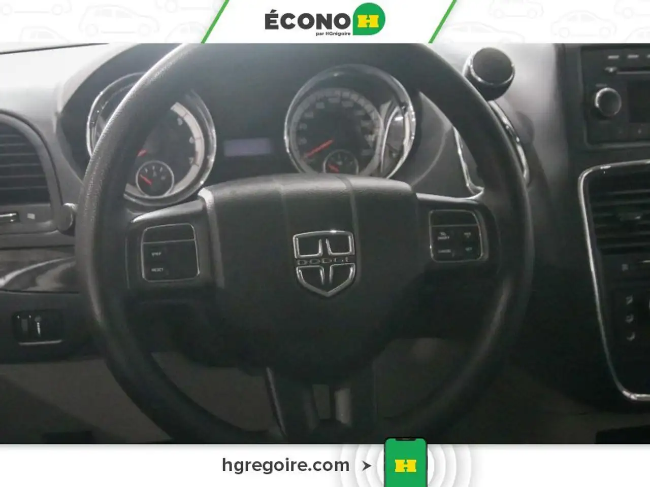 Dodge Grand Caravan photo Dodge Grand Caravan