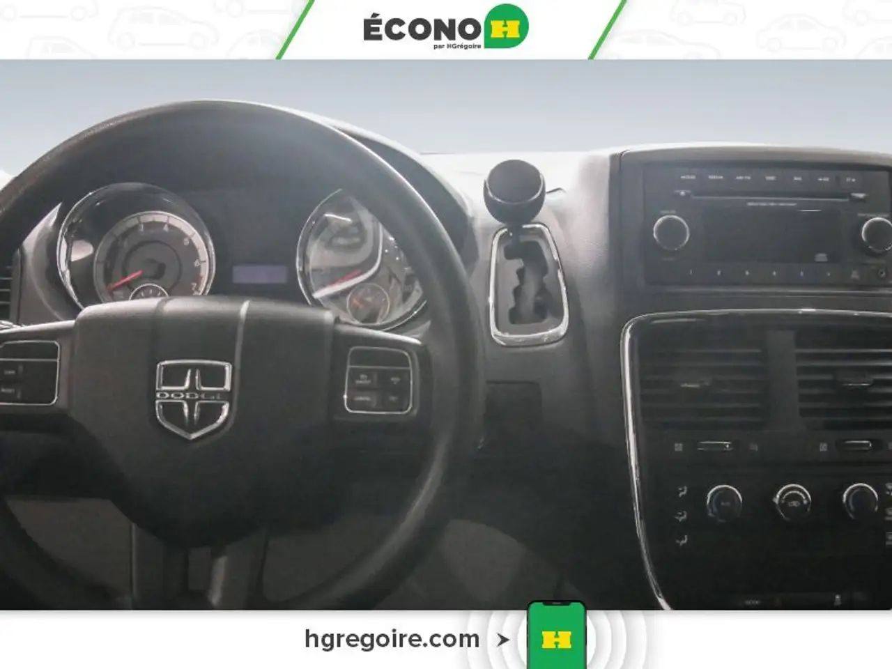 Dodge Grand Caravan photo Dodge Grand Caravan