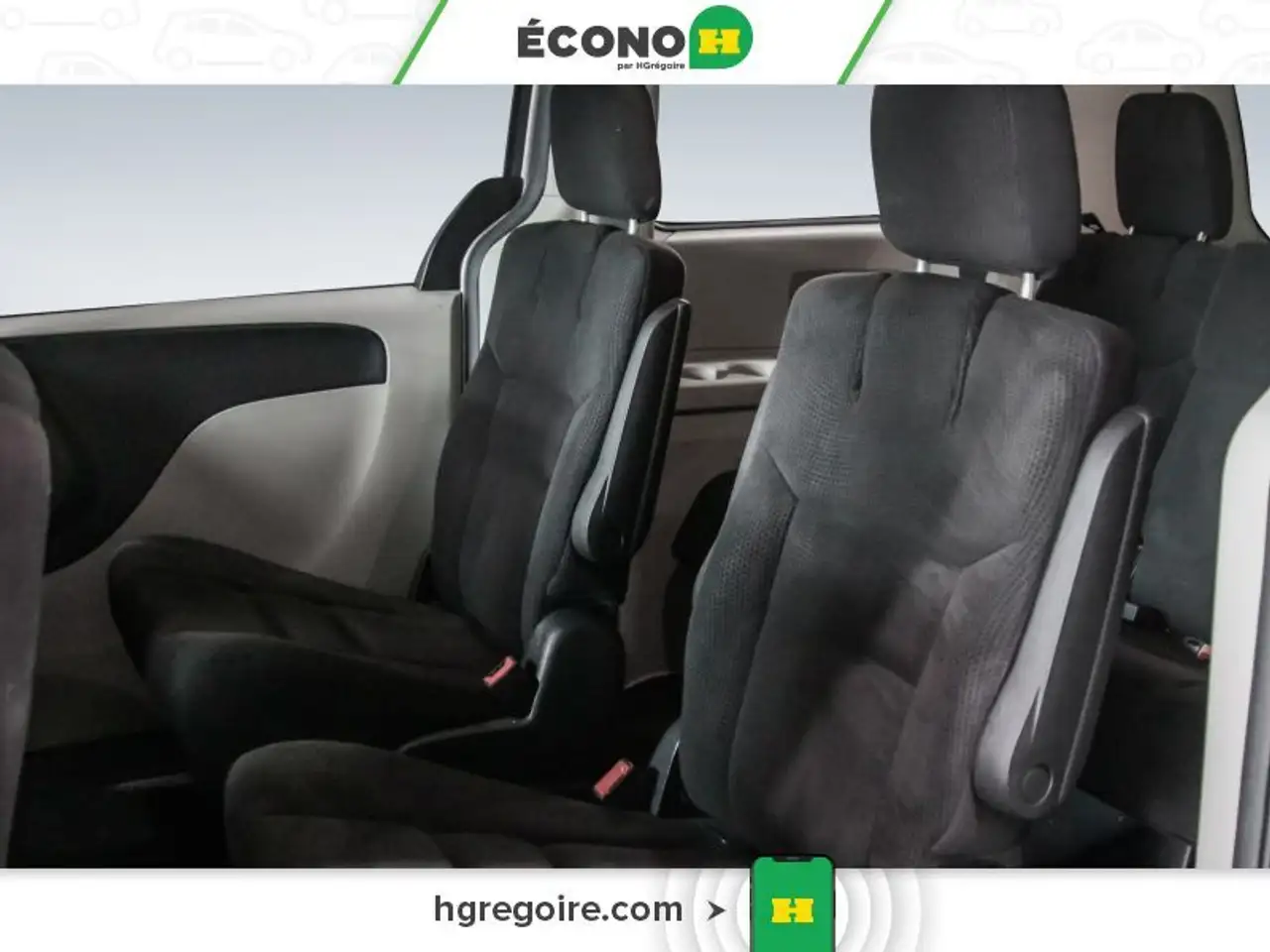 Dodge Grand Caravan photo Dodge Grand Caravan