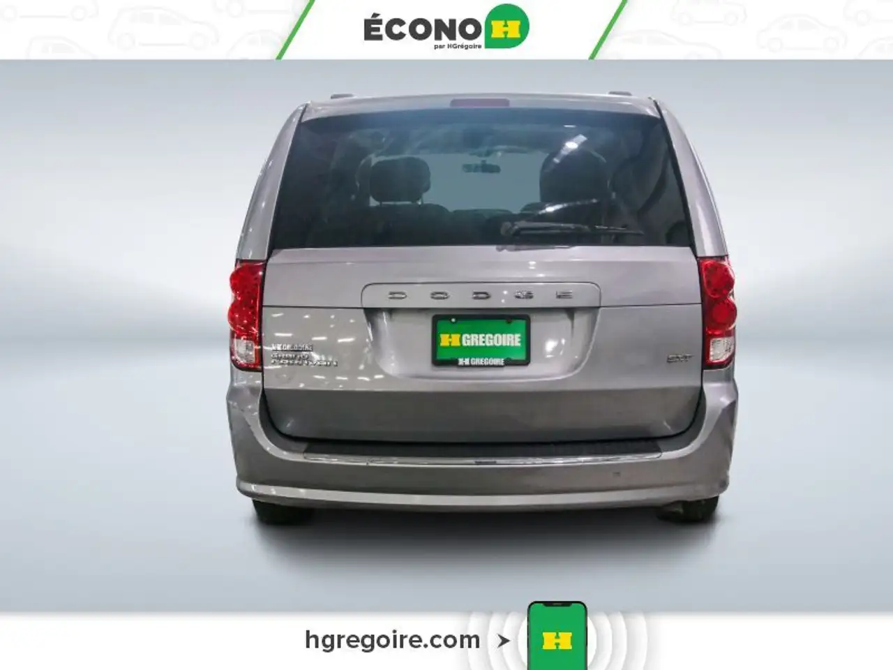Dodge Grand Caravan photo Dodge Grand Caravan