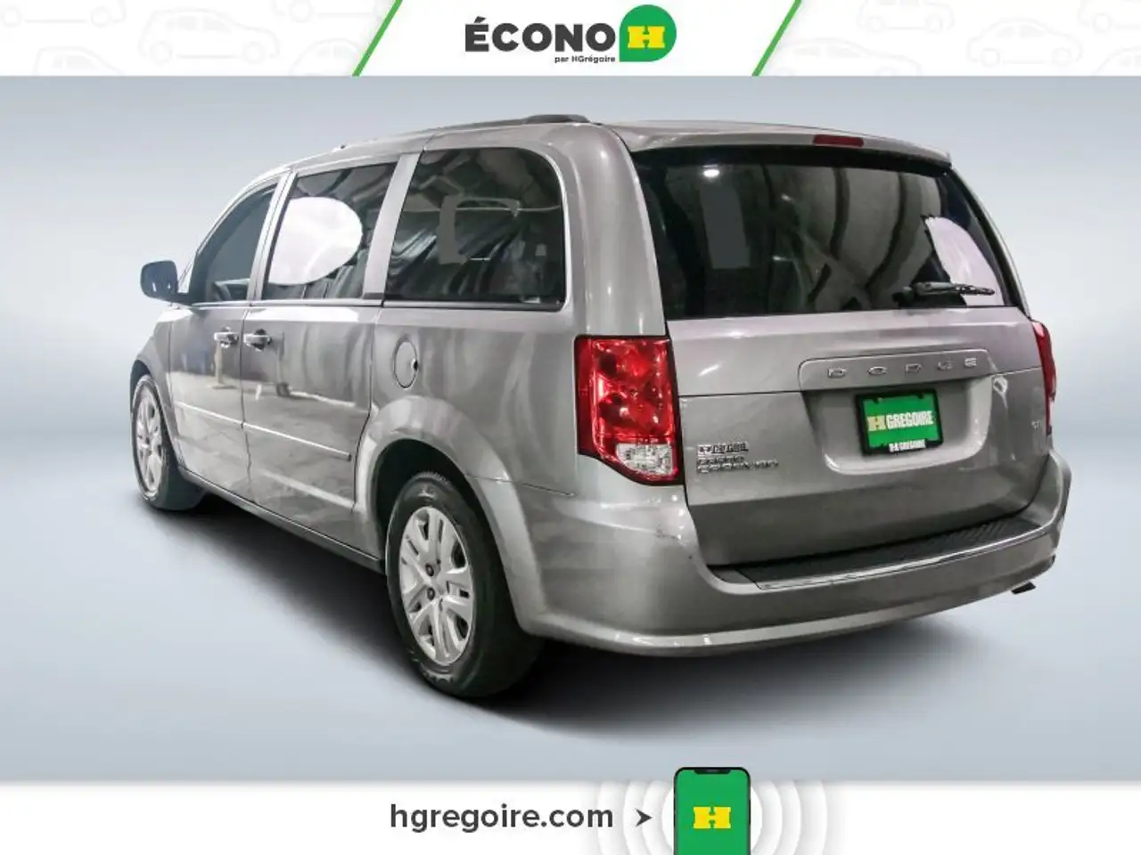 Dodge Grand Caravan photo Dodge Grand Caravan