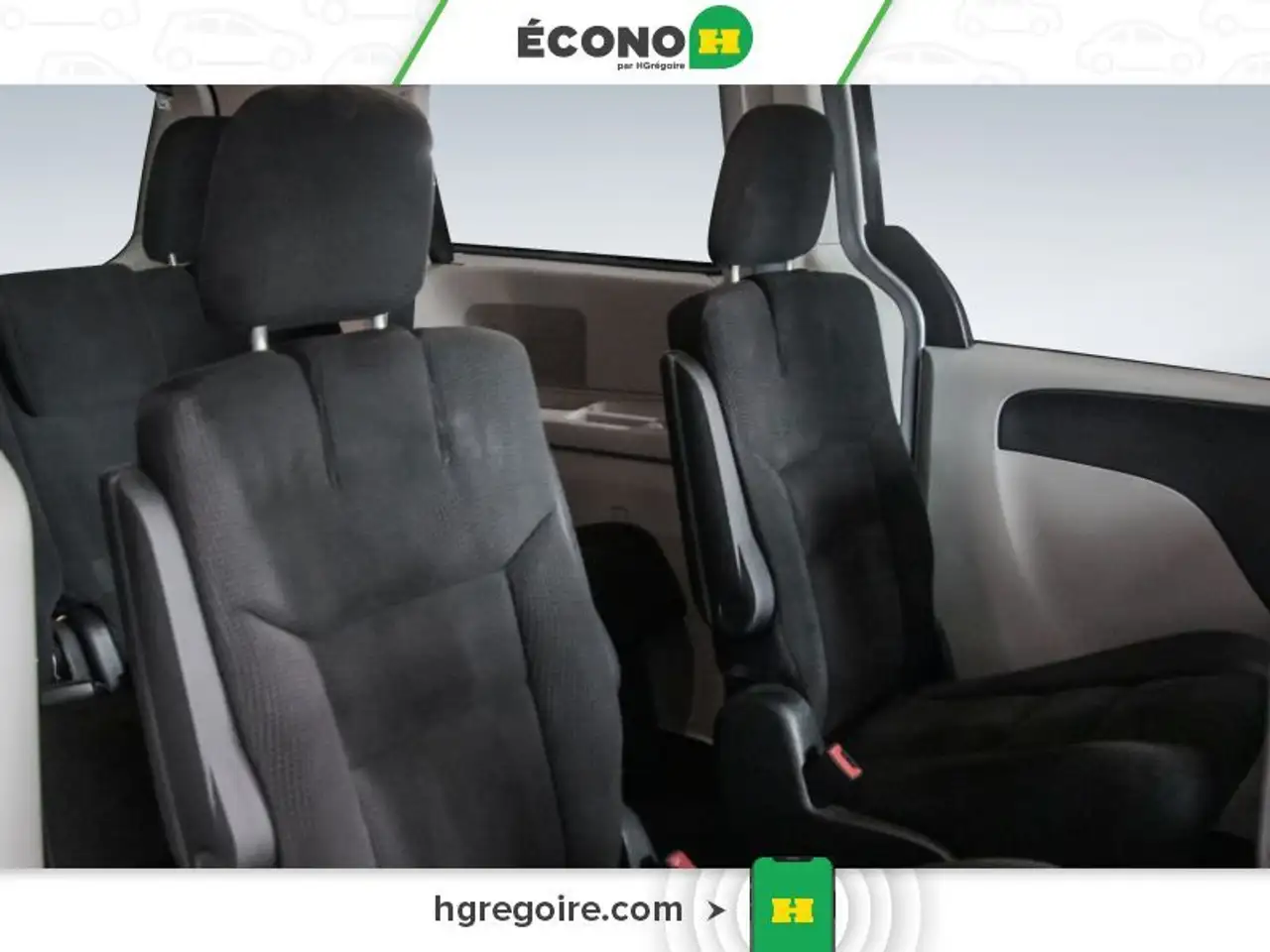 Dodge Grand Caravan photo Dodge Grand Caravan
