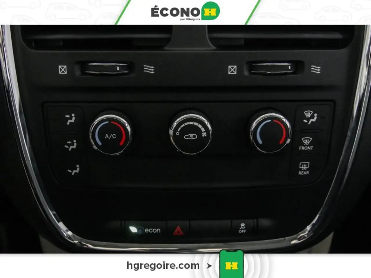 Dodge Grand Caravan photo Dodge Grand Caravan