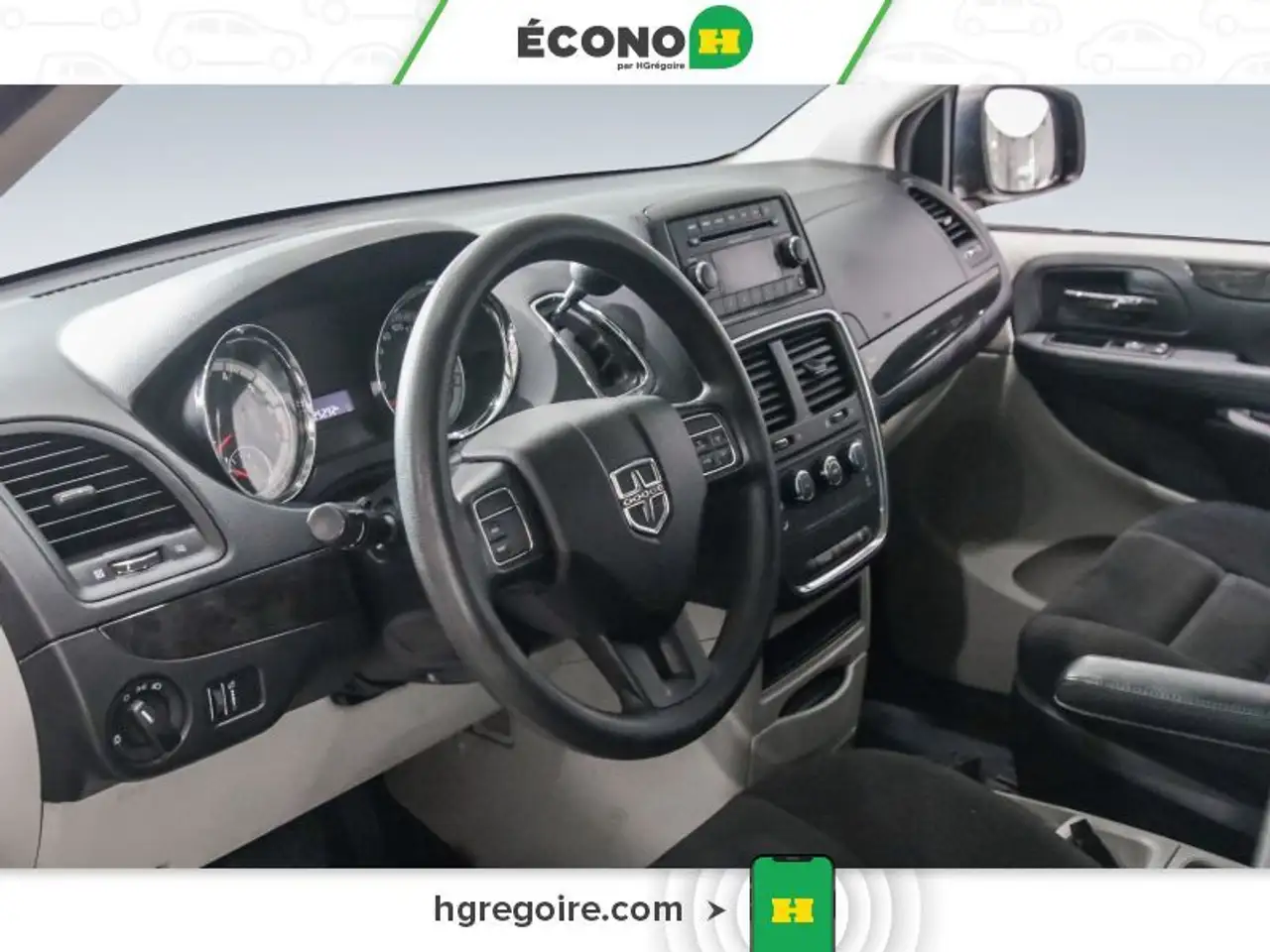 Dodge Grand Caravan photo Dodge Grand Caravan