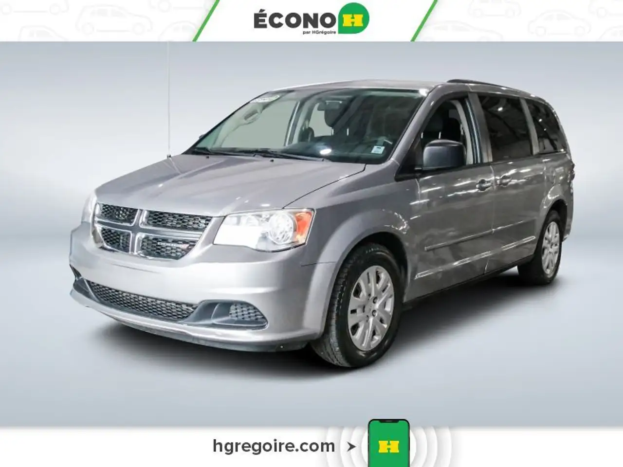 Dodge Grand Caravan photo Dodge Grand Caravan