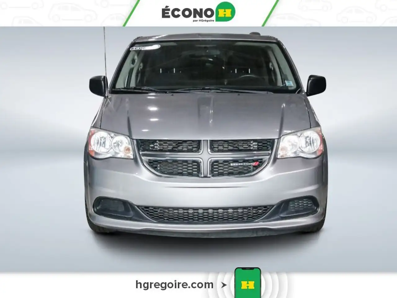 Dodge Grand Caravan photo Dodge Grand Caravan