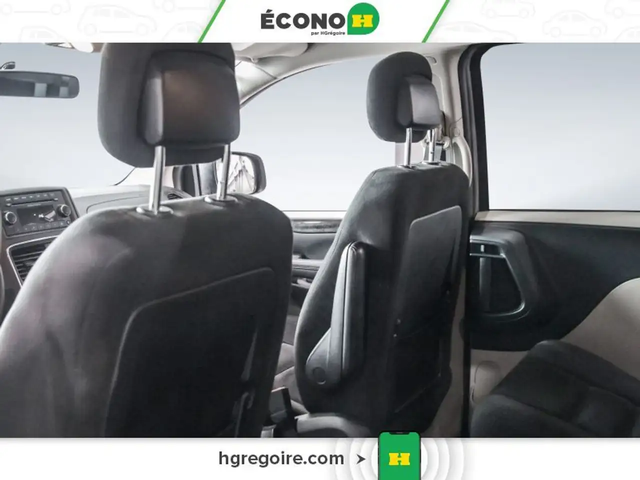 Dodge Grand Caravan photo Dodge Grand Caravan