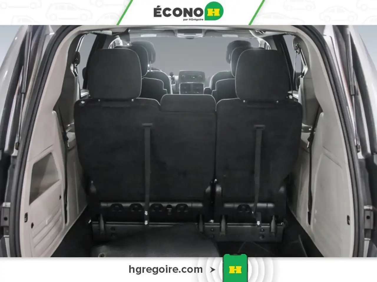 Dodge Grand Caravan photo Dodge Grand Caravan
