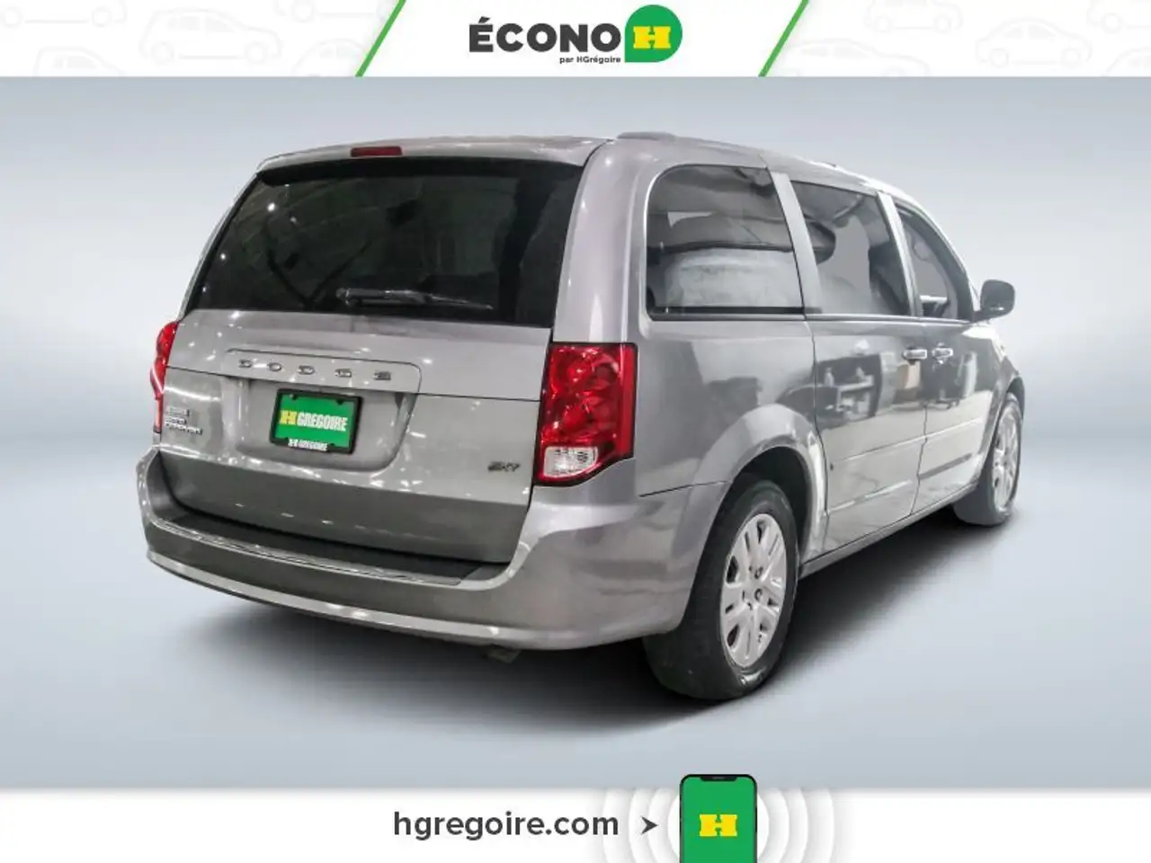 Dodge Grand Caravan photo Dodge Grand Caravan