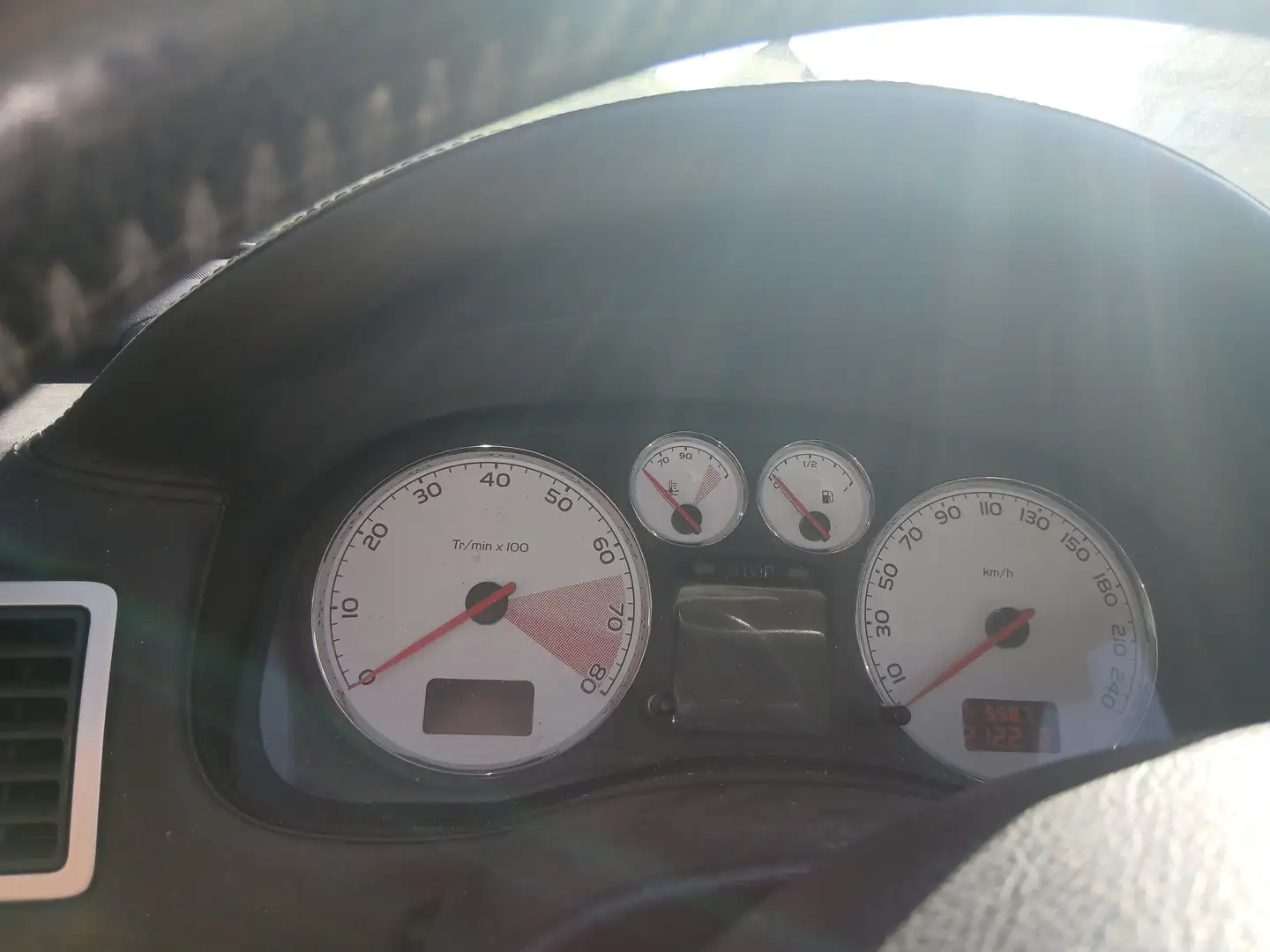 Peugeot 307 307 1.6-16V Ezüst - 1