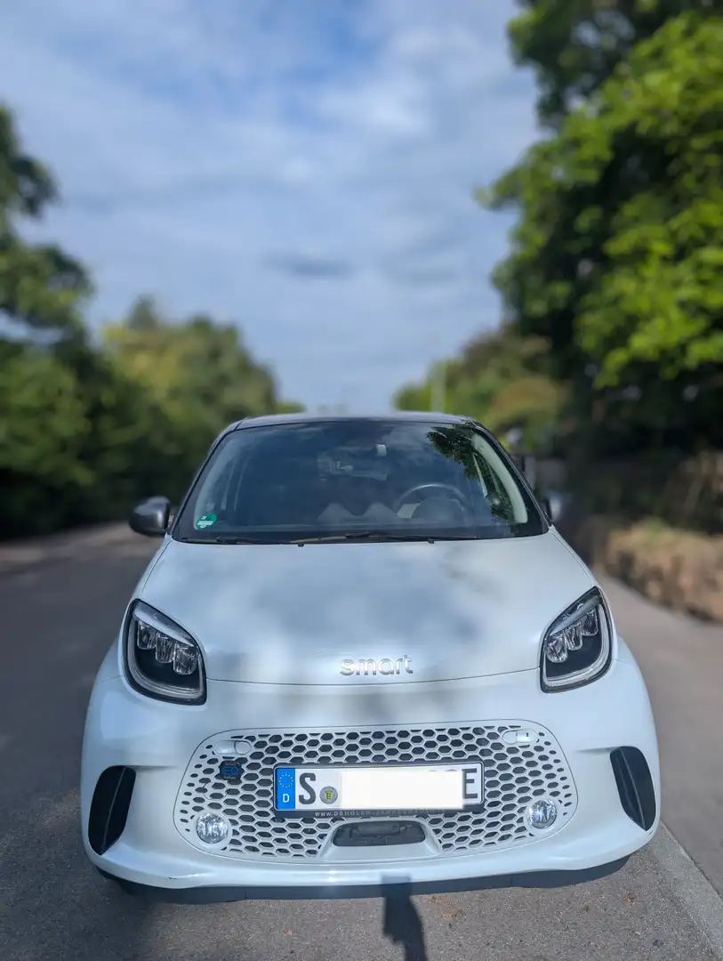 smart forFour electric drive / EQ (453.091) - 1