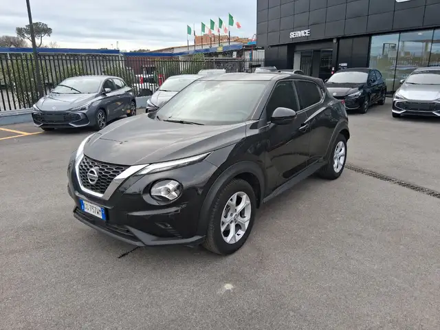 Nissan Juke Juke 1.0 DIG-T 114 CV N-Connecta