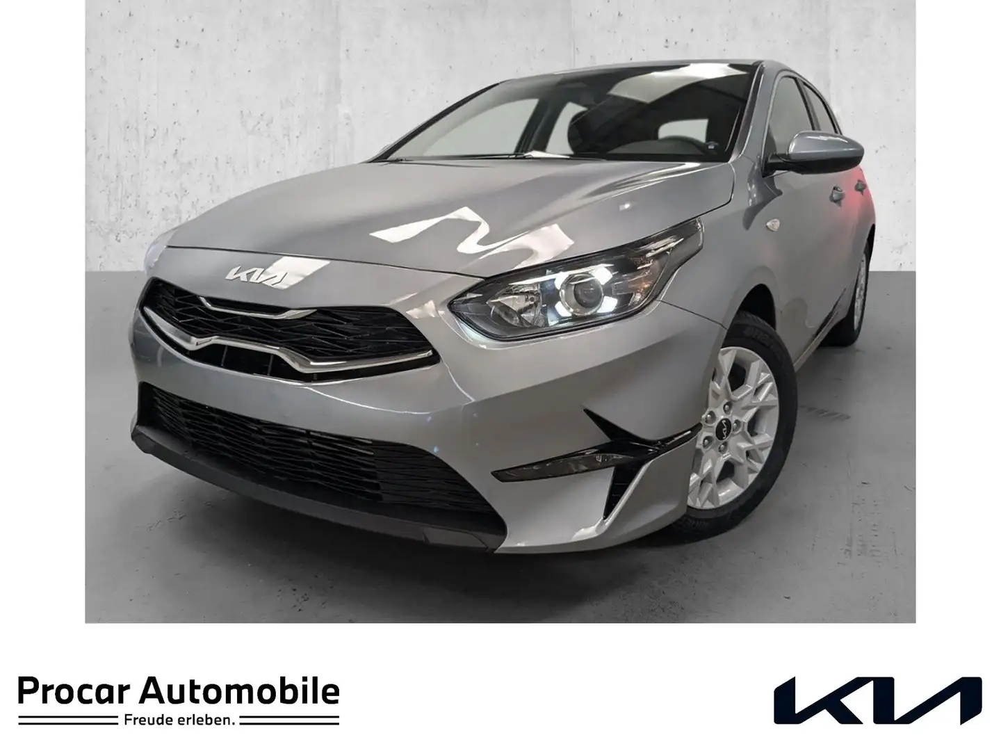 Kia Ceed / cee'd Ceed 1.0T Vision Komfort Paket, Navi, Kamera Gris - 1
