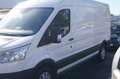 Ford Transit 330 2.0TDCi EcoBlue Trend L3H2hybrid rivestito int Bianco - thumbnail 2