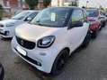 smart forTwo fortwo 70 1.0 twinamic 18th anniversary Blanc - thumbnail 1