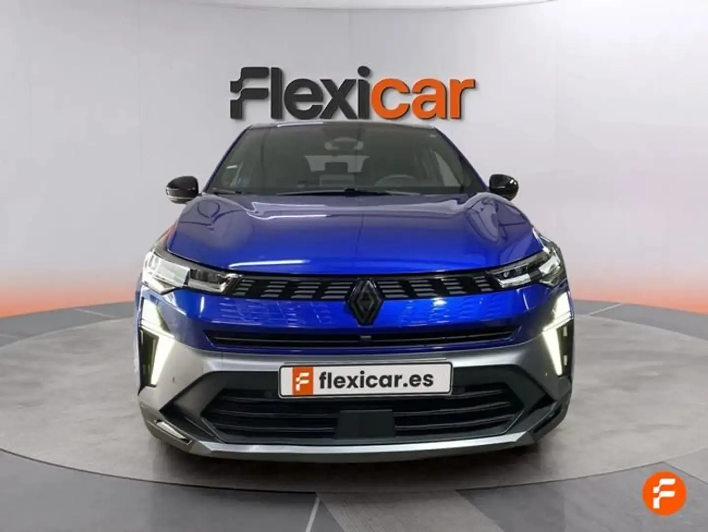 Renault Symbioz esprit Alpine E-Tech 105kW (145CV) Azul - 2