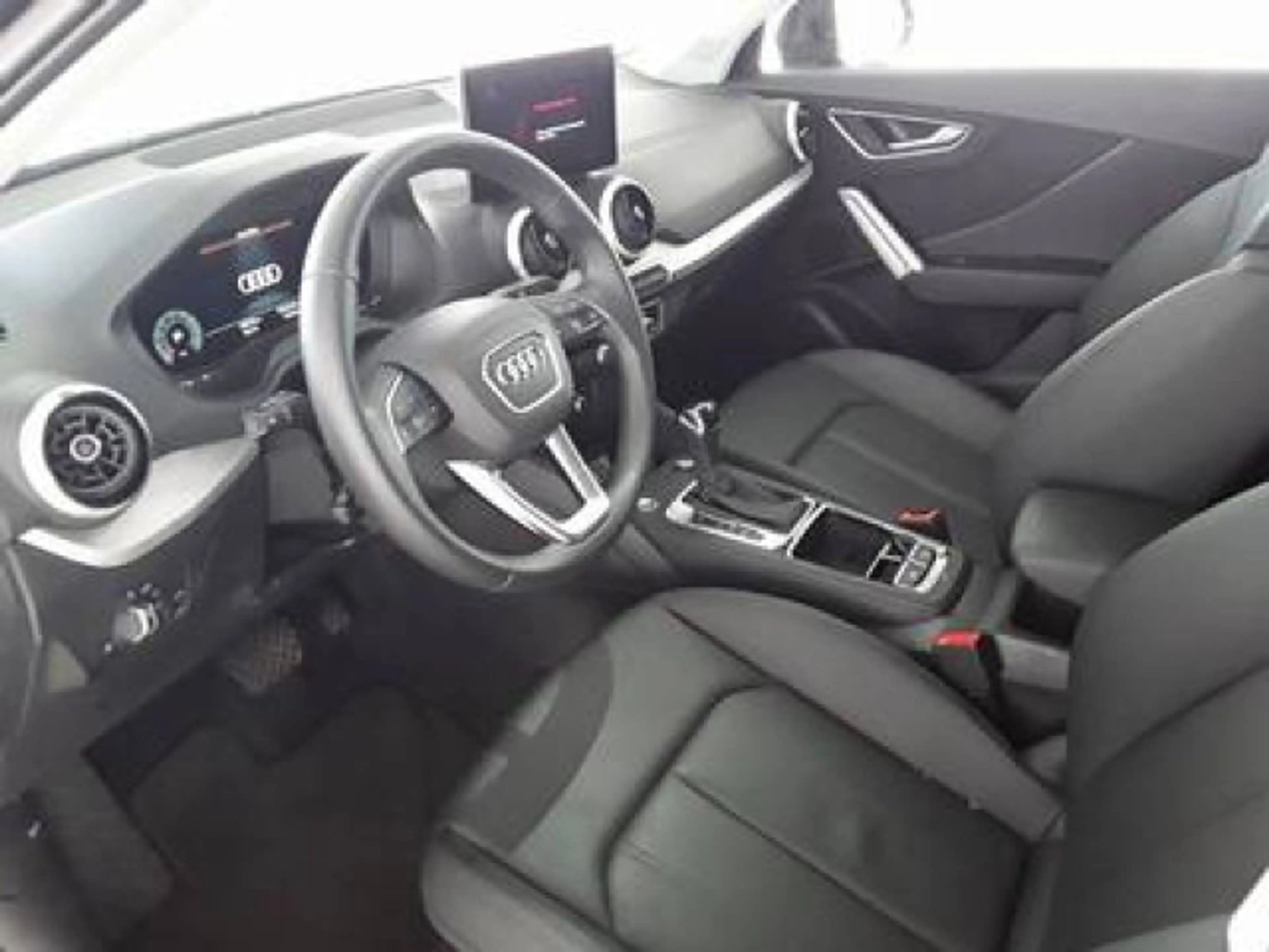Audi Q2 advanced 35 TFSI APP BLACK KAM NAV SHZ 5J.GAR — photo 5