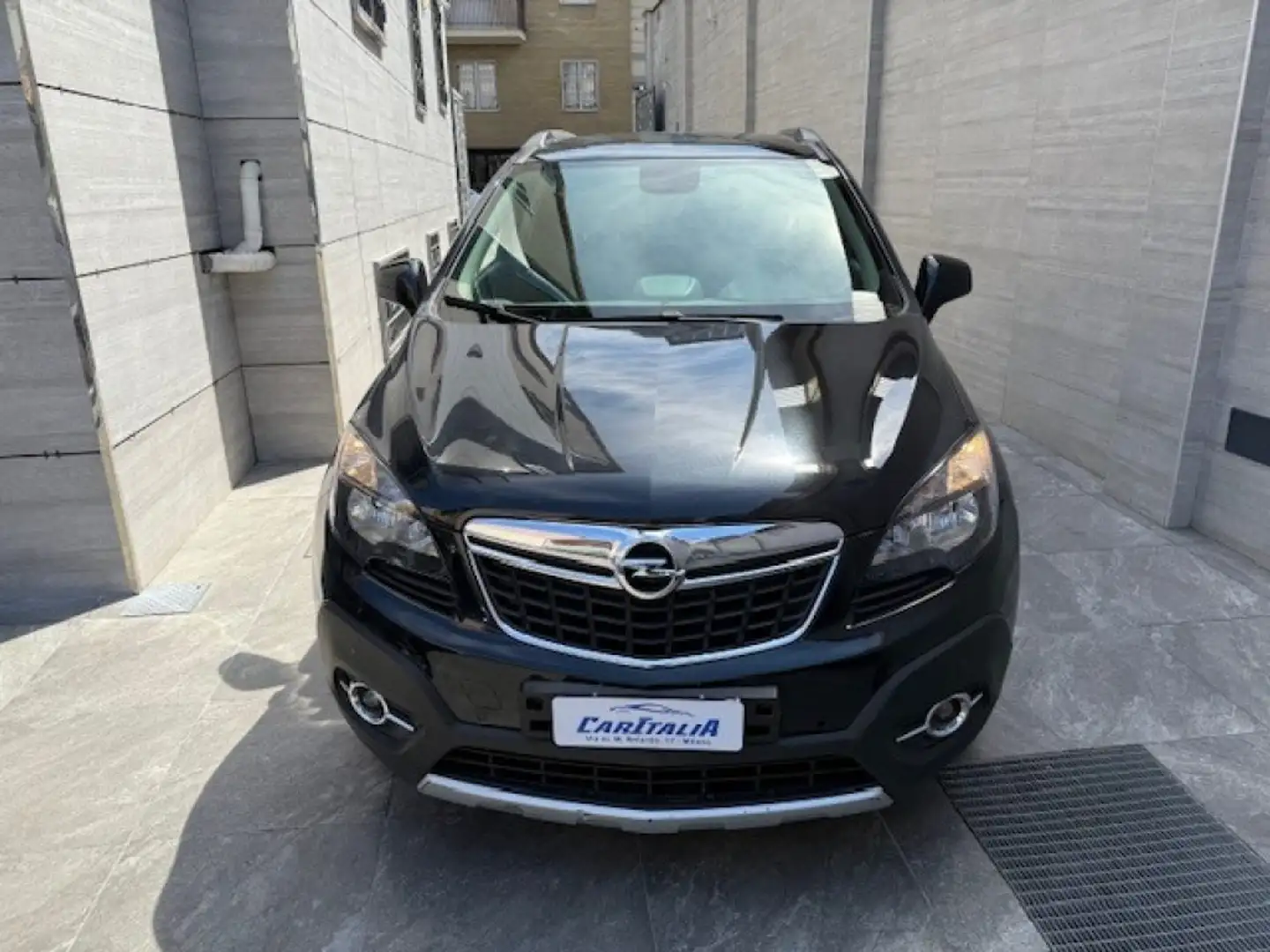 Opel Mokka 1.4 Turbo Ecotec 140CV 4x2 aut. Cosmo Nero - 2