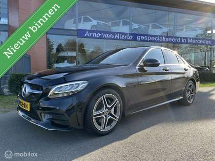 Mercedes-Benz C 180 Business Solution AMG Camera, 9G tronic, Led,