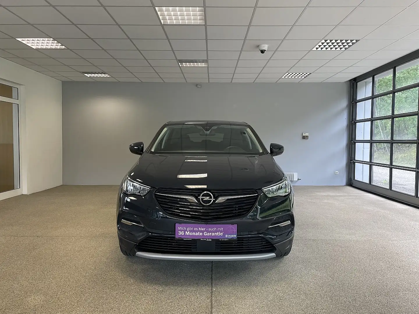 Opel Grandland X 1,6 CDTI BlueInj. Innovation Aut. Start/Stopp Schwarz - 1