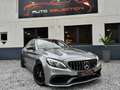 Mercedes-Benz C 63 AMG S - BURMESTER- HUD - CAM 360 Gris - thumbnail 26