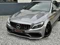 Mercedes-Benz C 63 AMG S - BURMESTER- HUD - CAM 360 Gris - thumbnail 28