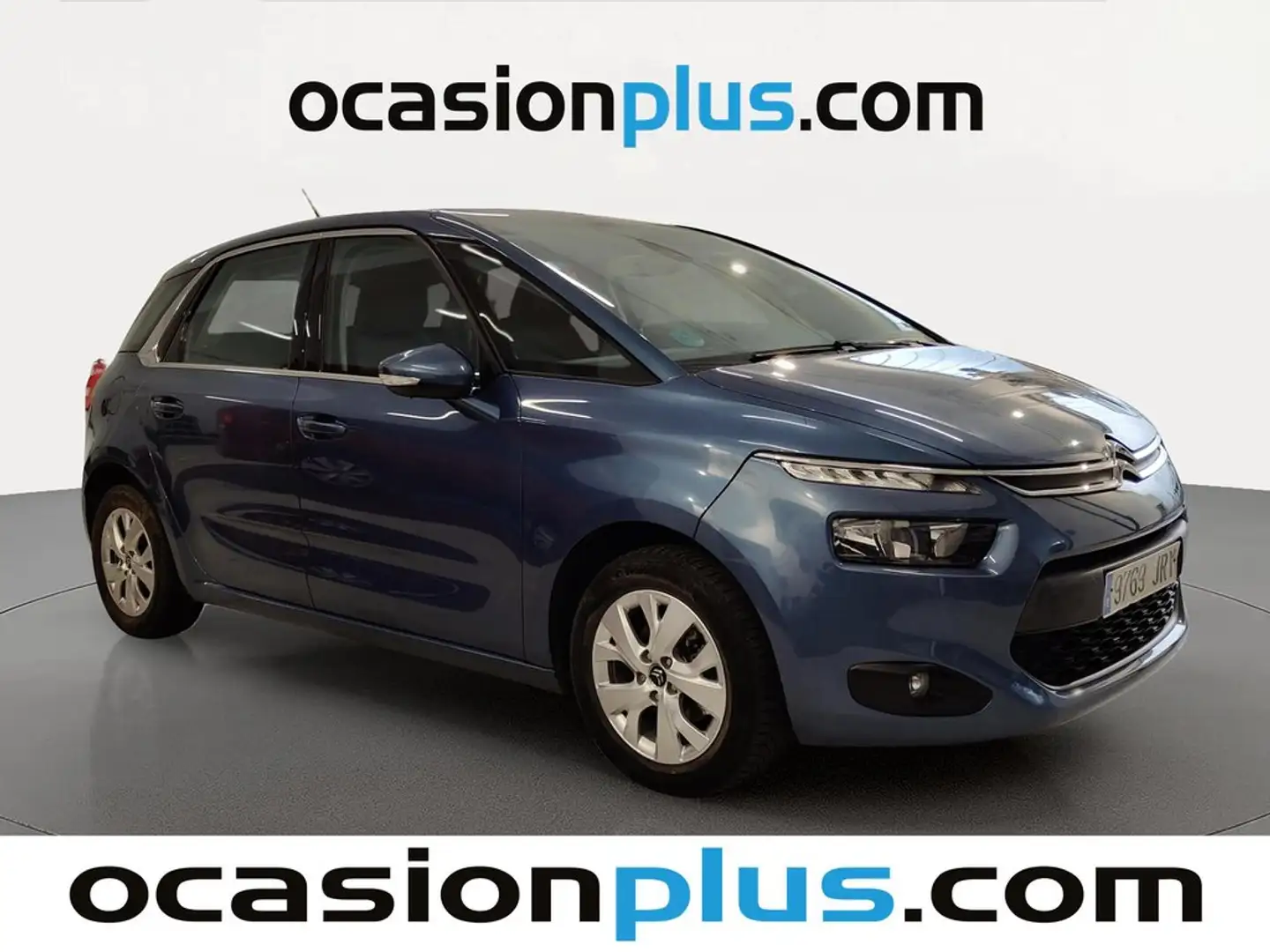 Citroen C4 Picasso 1.2 PureTech S&S Live Edition Azul - 2