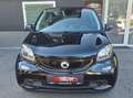 smart forFour Automatik Frisch Vorgeführt 02/2027 Schwarz - thumbnail 3