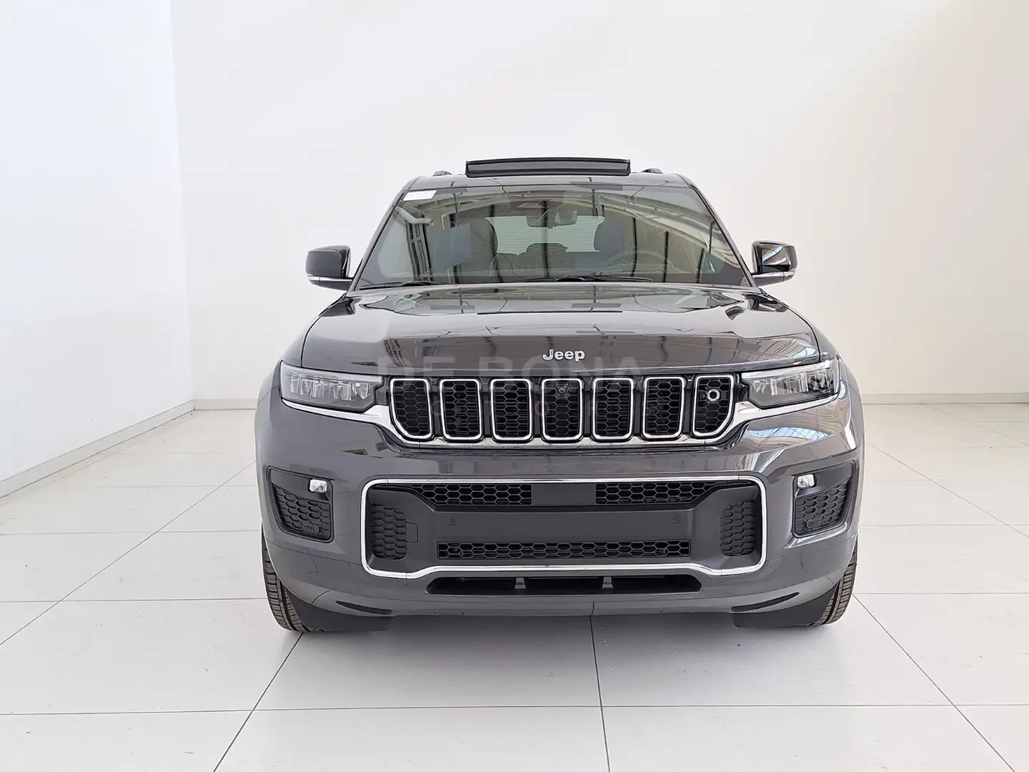 Jeep Grand Cherokee 2.0 atx phev overland 4xe auto Gri - 2