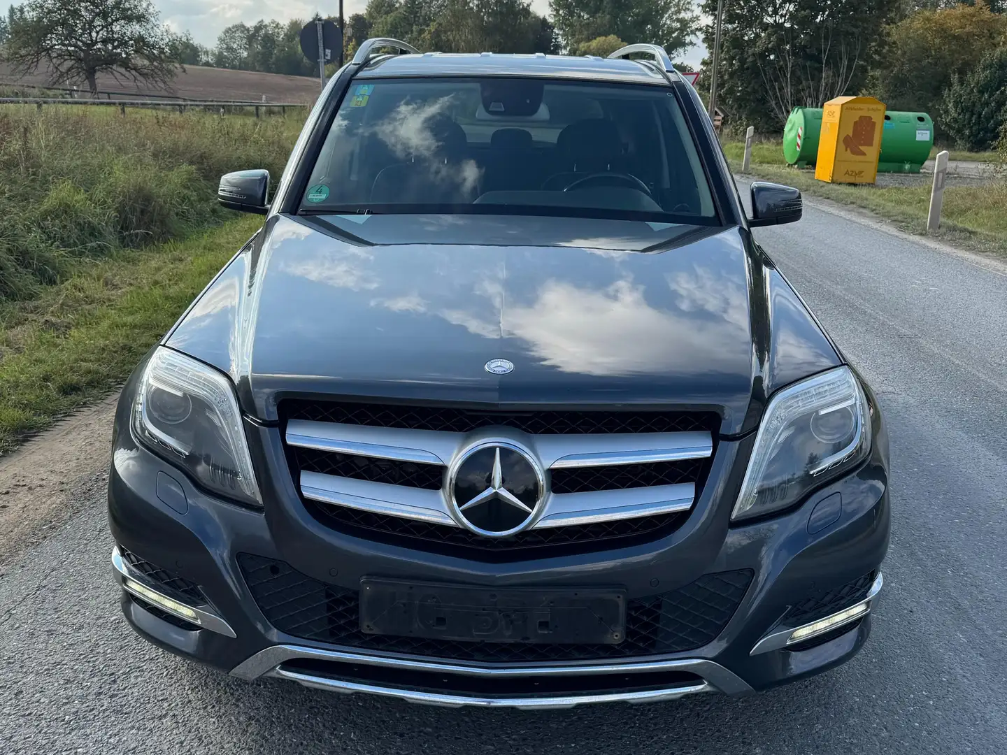 Mercedes-Benz GLK 250 GLK 250 BlueTEC 4Matic 7G-TRONIC Szürke - 1