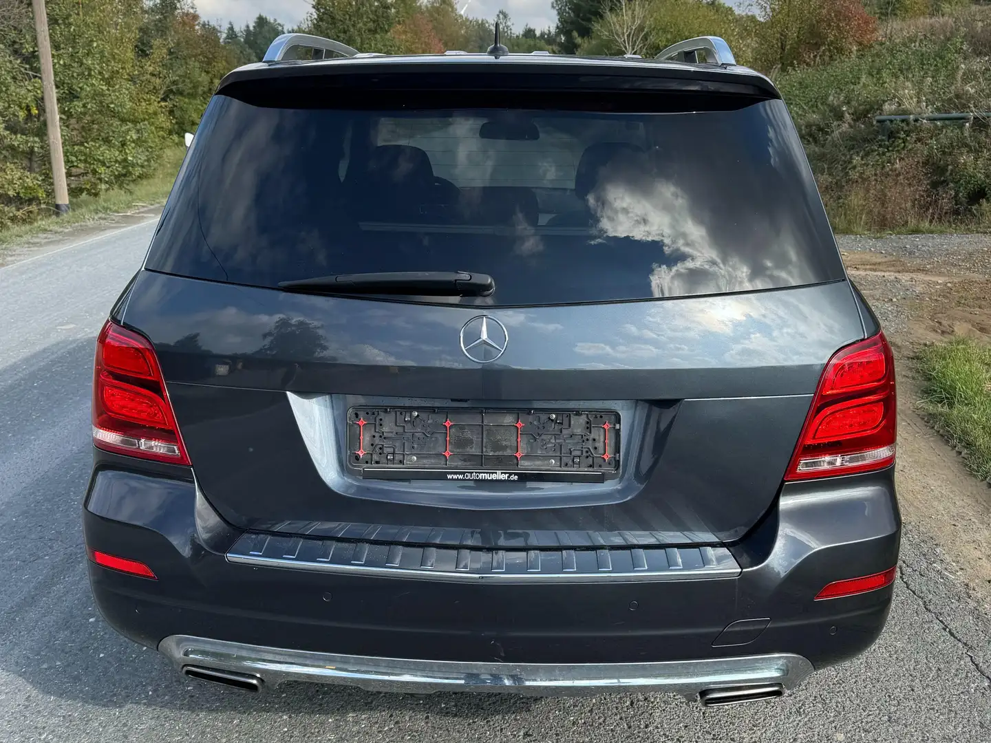 Mercedes-Benz GLK 250 GLK 250 BlueTEC 4Matic 7G-TRONIC Szürke - 2