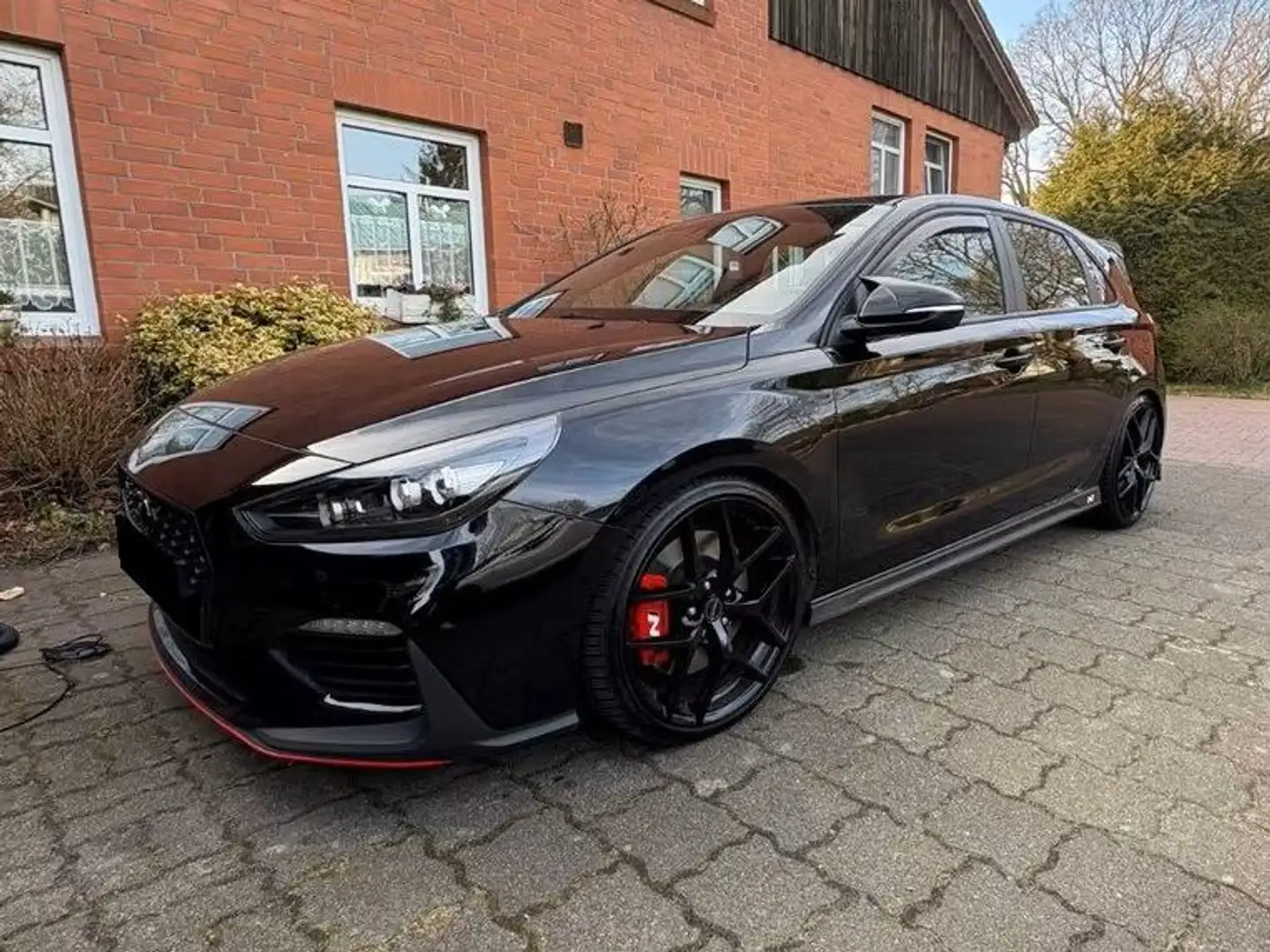 Hyundai i30 i30 2.0 t-gdi N Performance Nero - 1