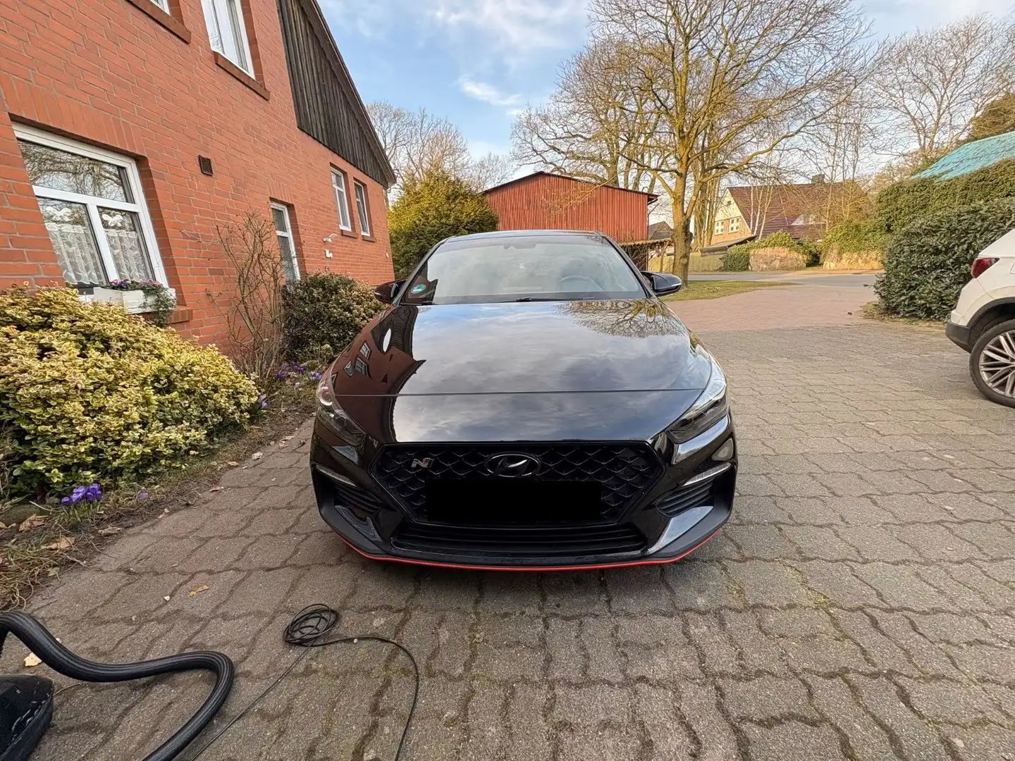 Hyundai i30 i30 2.0 t-gdi N Performance Nero - 2