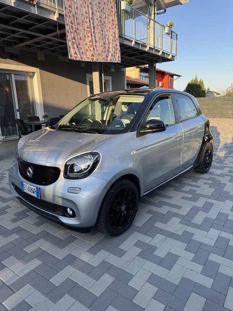 smart forFour 1.0 Passion 71cv - 1