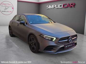 Classe A 220 7G-DCT 4-Matic