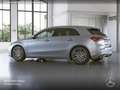 Mercedes-Benz A 200 d 4M PROGRESSIVE+PANO+MULTIBEAM+STHZG+8G Silber - thumbnail 16