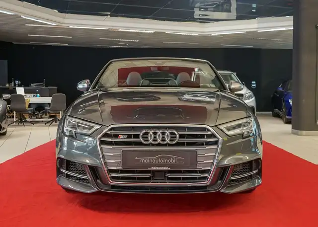 Audi S3 quattro ACC LED BangOlufsen VirtualCockpit
