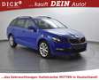 Skoda Octavia Com 2.0d Tour NAVI+SHZ+PDC+MFL+TEMP+DAB+ Blue - thumbnail 1