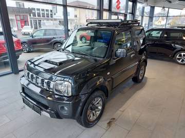 Ranger Style Lim. 1.3 AHK Dachträger SHZ