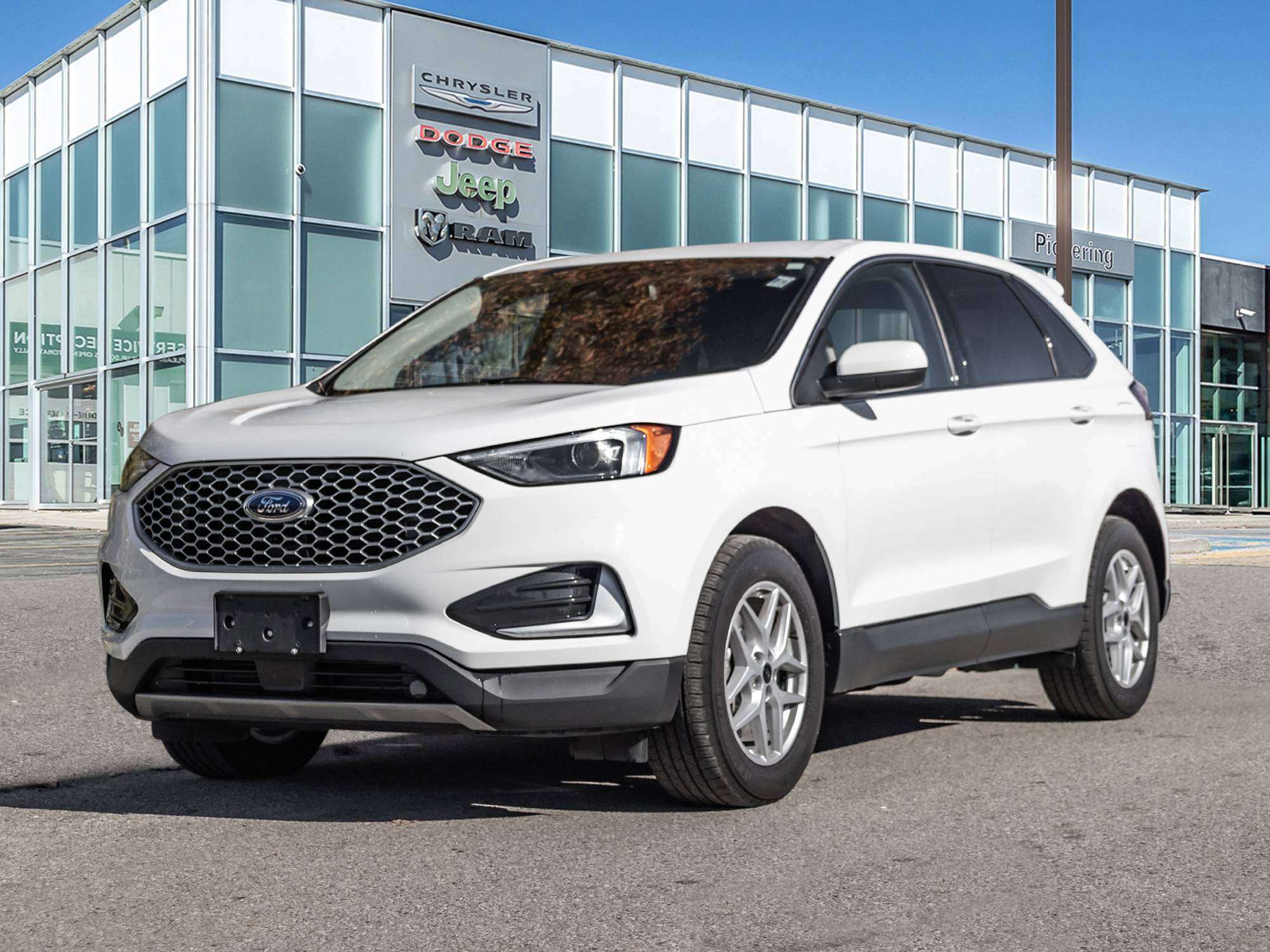 2023 Ford Edge