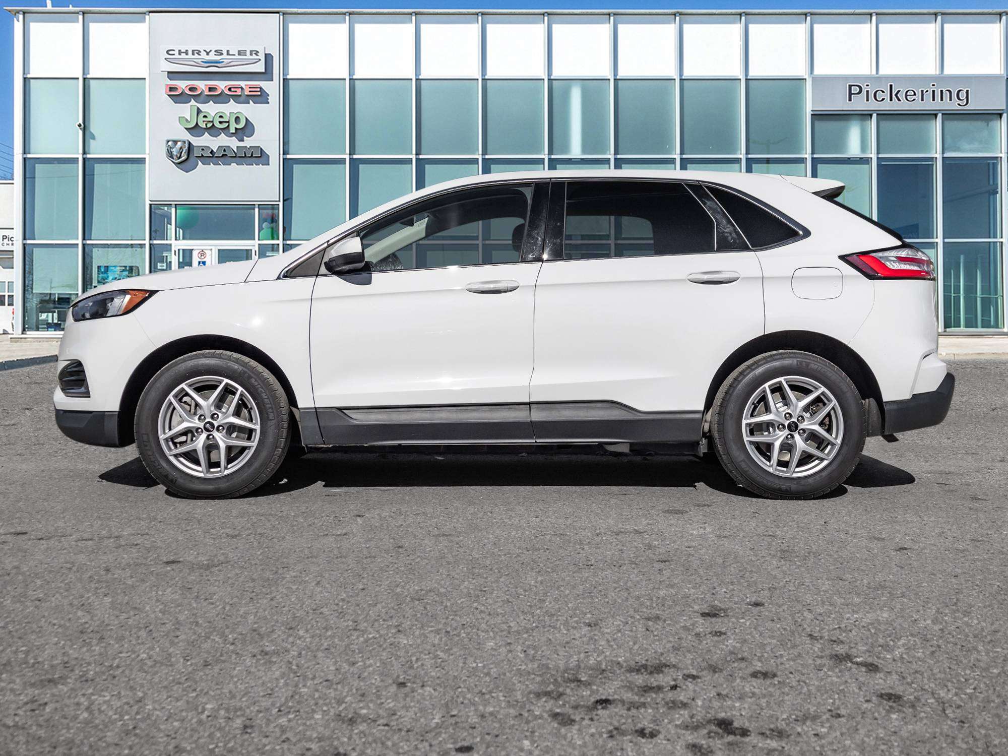 2023 Ford Edge