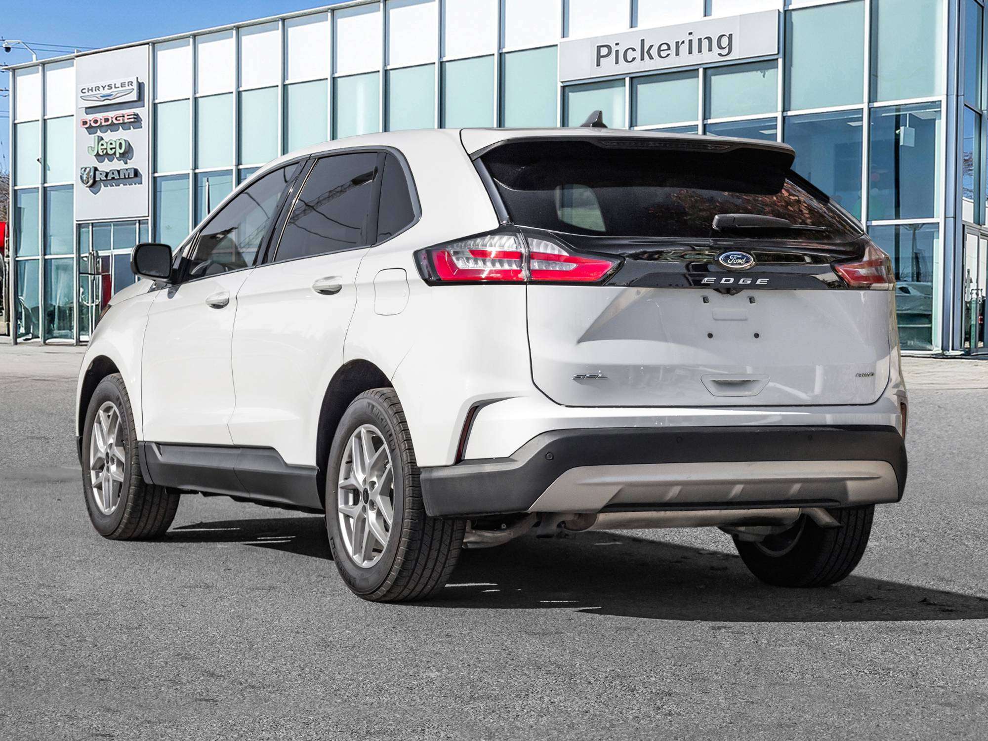 2023 Ford Edge