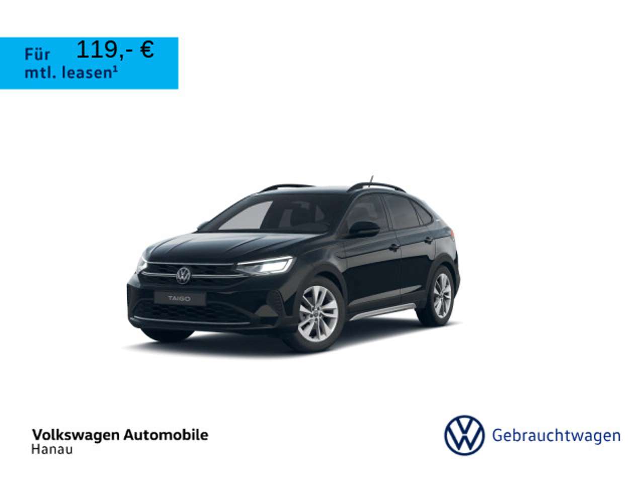 Volkswagen Taigo 2025